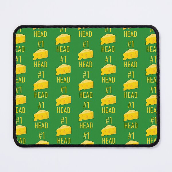 Item preview, #1 Cheesehead designed and sold by Ethan Hassick.
