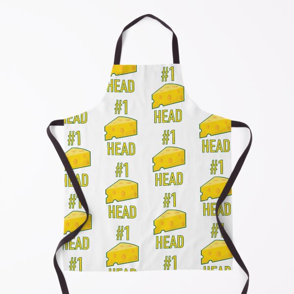 Item preview, #1 Cheesehead designed and sold by Ethan Hassick.