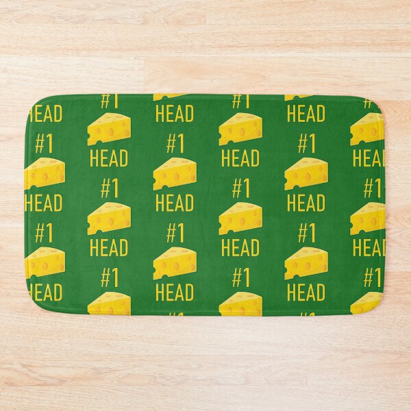 Item preview, #1 Cheesehead designed and sold by Ethan Hassick.