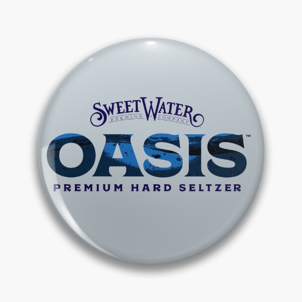 Item preview, Sweet Water Oasis Premium Hard Seltzer designed and sold by Makattack99.