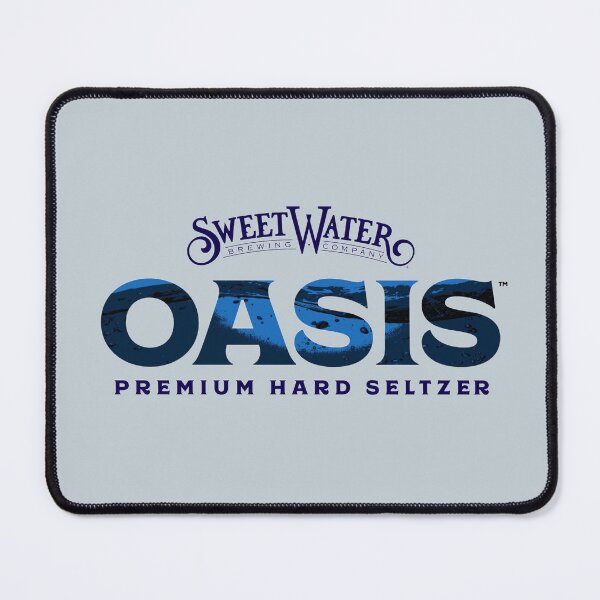 Item preview, Sweet Water Oasis Premium Hard Seltzer designed and sold by Makattack99.