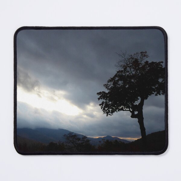Item preview, Lone Tree in Storm Front designed and sold by 7SistersGraphX.