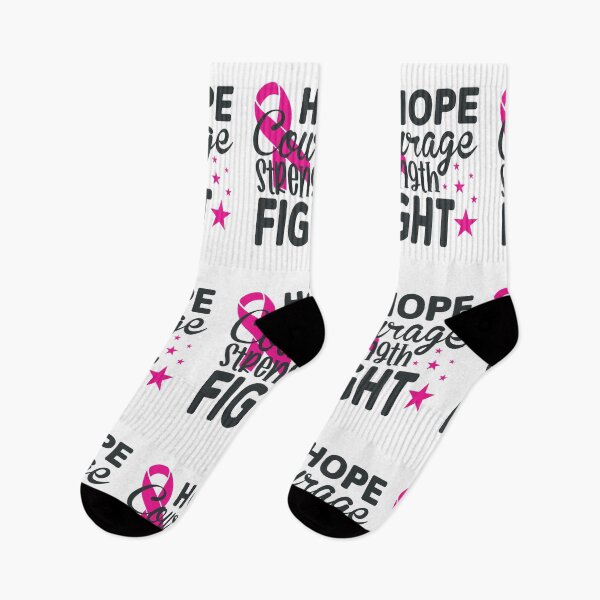 Item preview, Hope Courage Strength Fight designed and sold by FOX1999-Design.