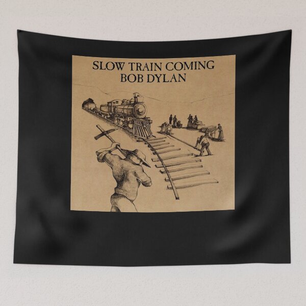Item preview, slow train coming Classic T-Shirt designed and sold by DARRELLLIS.