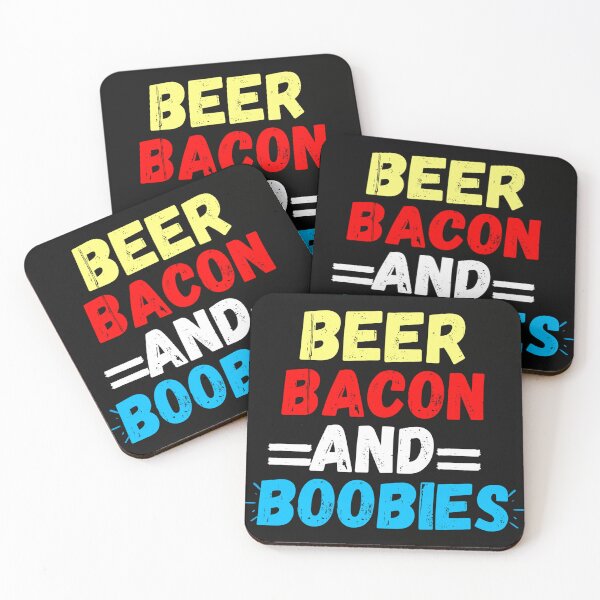 Item preview, Beer Bacon designed and sold by kondomsilikon.