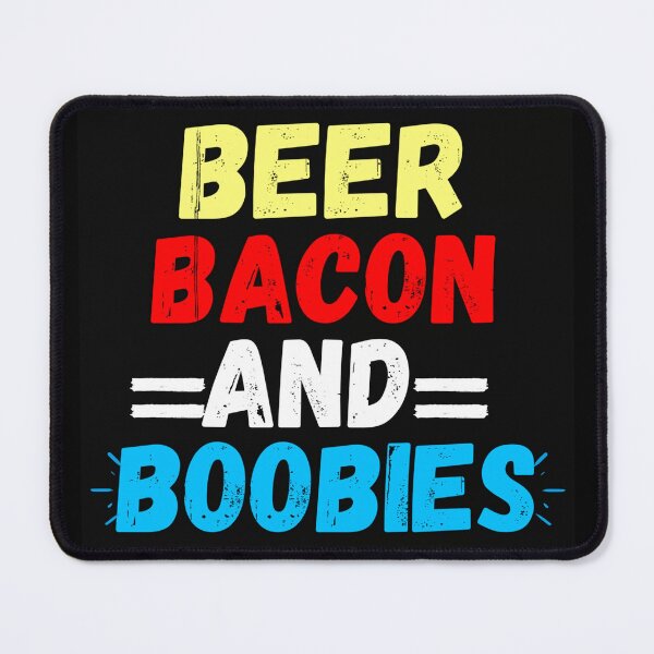 Item preview, Beer Bacon designed and sold by kondomsilikon.