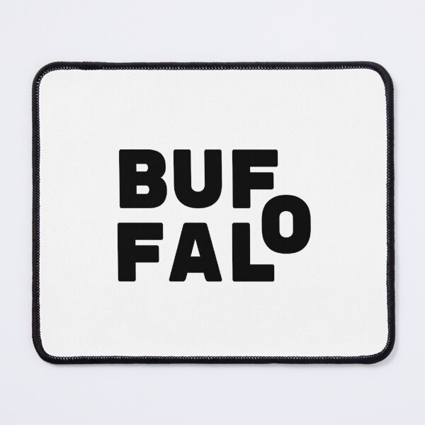 Item preview, Buffalo designed and sold by sabinako.