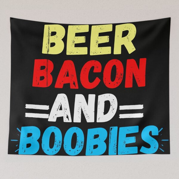 Item preview, Beer Bacon designed and sold by kondomsilikon.