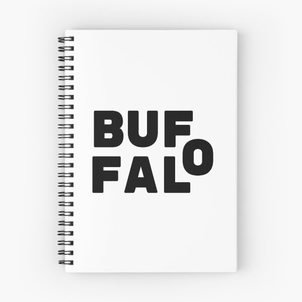 Item preview, Buffalo designed and sold by sabinako.