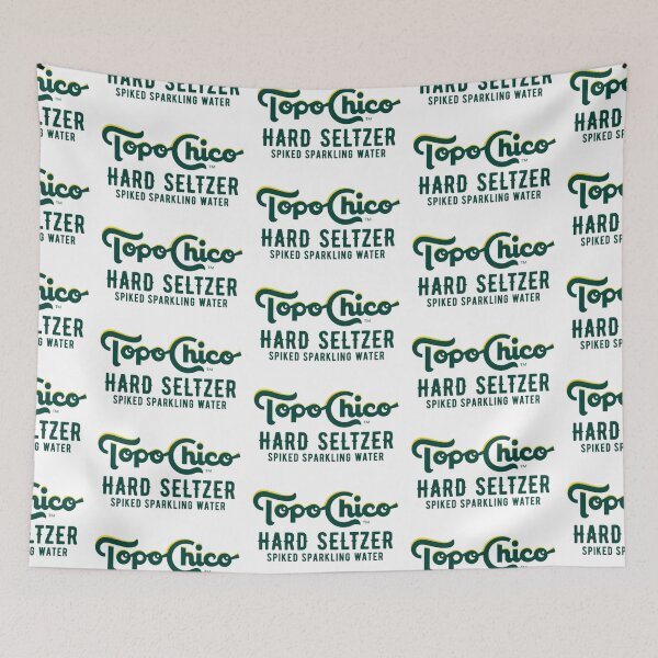 Item preview, Topo Chico Hard Seltzer designed and sold by Makattack99.