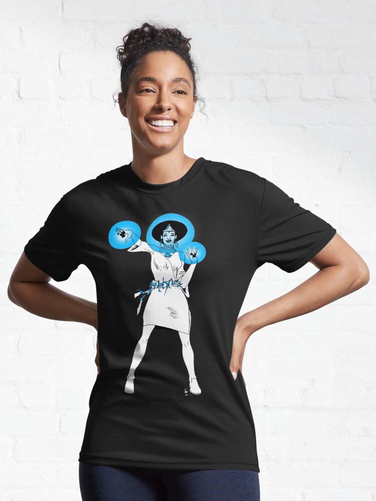 Thumbnail 6 of 7, Active T-Shirt, RHAMA FUJO - MAHOMA designed and sold by cjjuzang.