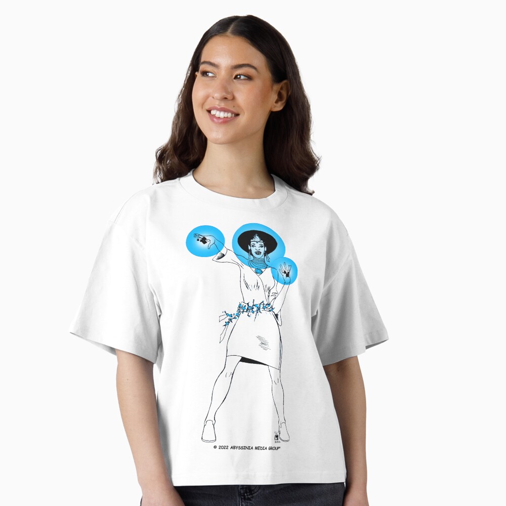 Item preview, Boxy T-Shirt designed and sold by cjjuzang.