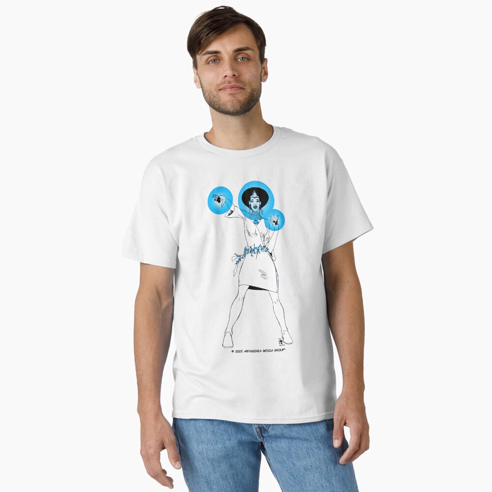 Item preview, Classic T-Shirt designed and sold by cjjuzang.
