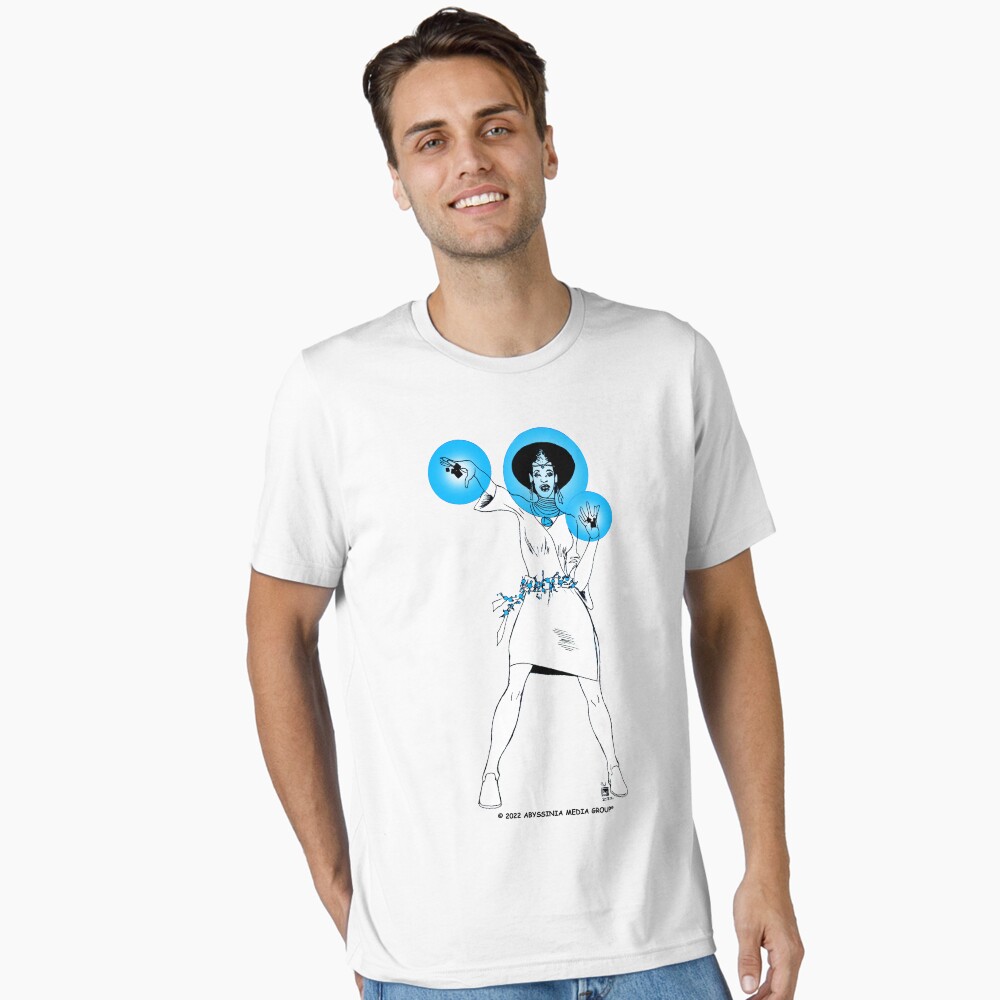 Item preview, Essential T-Shirt designed and sold by cjjuzang.