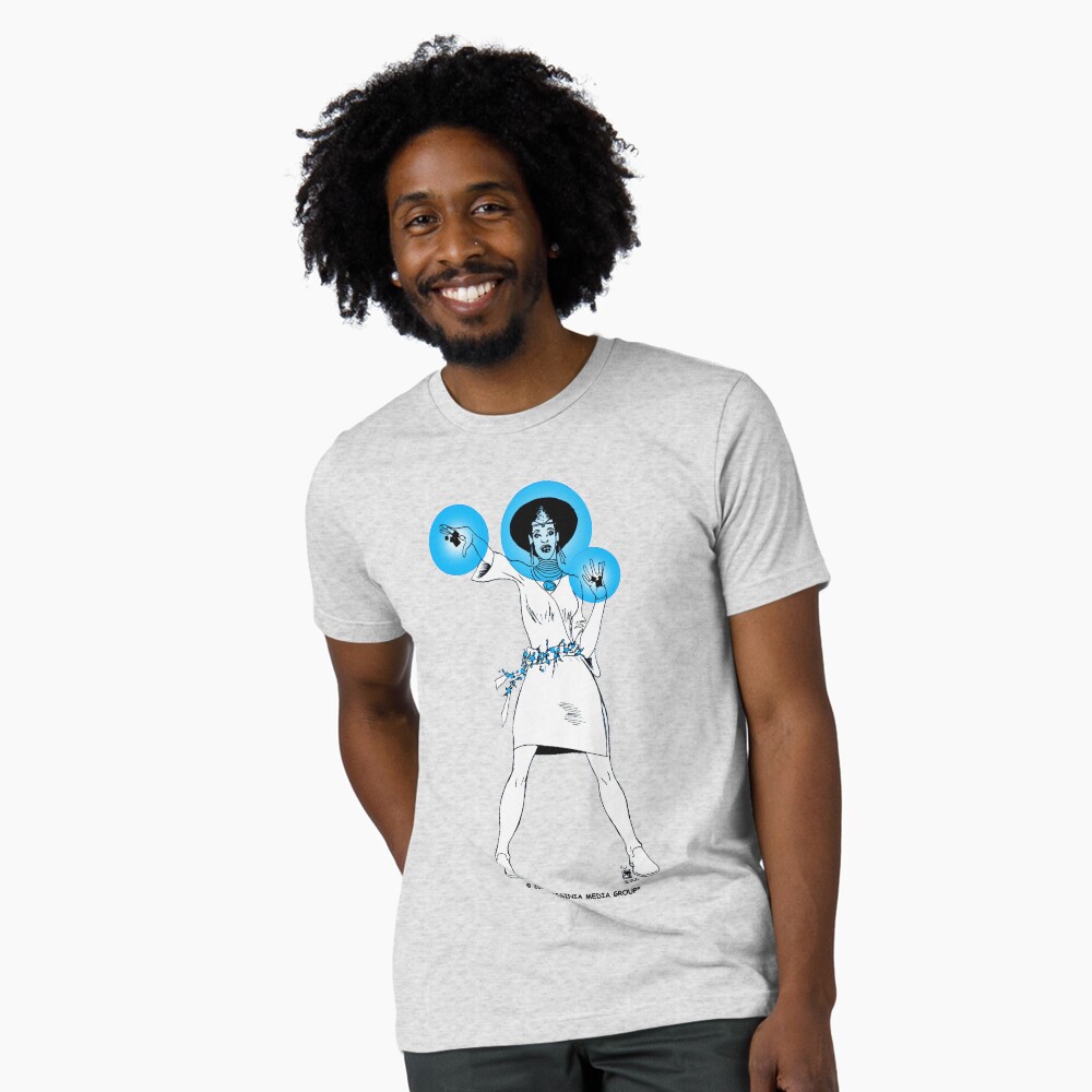 Item preview, Tri-blend T-Shirt designed and sold by cjjuzang.