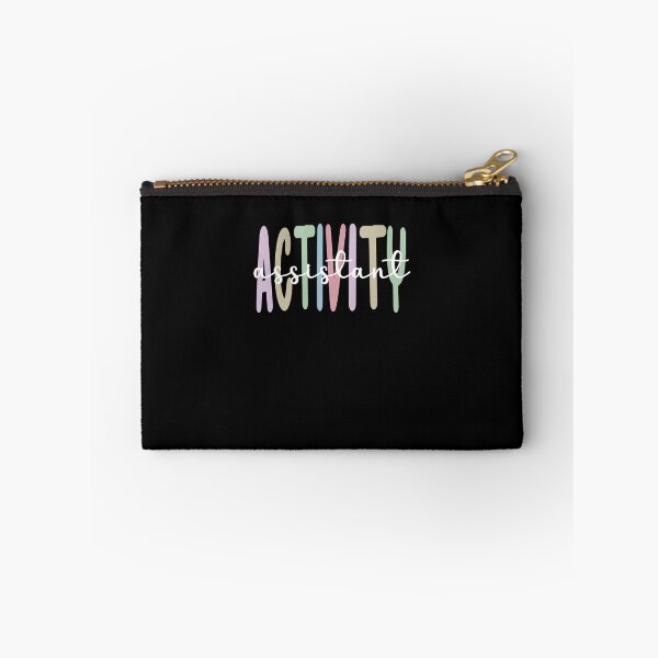 Item preview, Activity Assistant Appreciation Activities Assistant  designed and sold by OscarBernal.