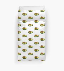 Funda nórdica Hardcore Aguacate Verde Aguacate maduro Guacamole Aguacate Tostada Hipster