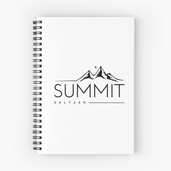 Item preview, Summit Hard Seltzer designed and sold by Makattack99.