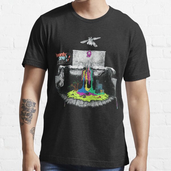 Item preview, Song of pilot Essential T-Shirt designed and sold by DARRELLLIS.