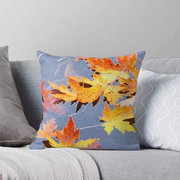 Item preview, Fall Leaf Reflections designed and sold by 7SistersGraphX.