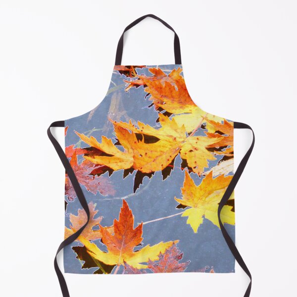 Item preview, Fall Leaf Reflections designed and sold by 7SistersGraphX.