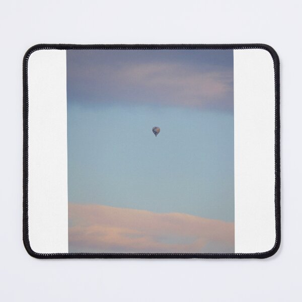 Item preview, Hot air balloon designed and sold by Ally Lukehart-Hamil.