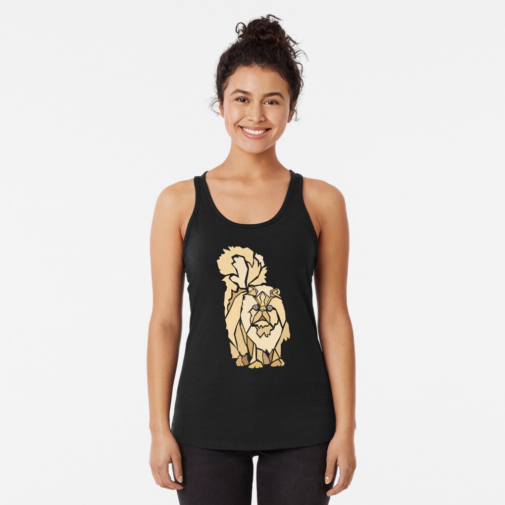 Item preview, Racerback Tank Top designed and sold by petloverswag.
