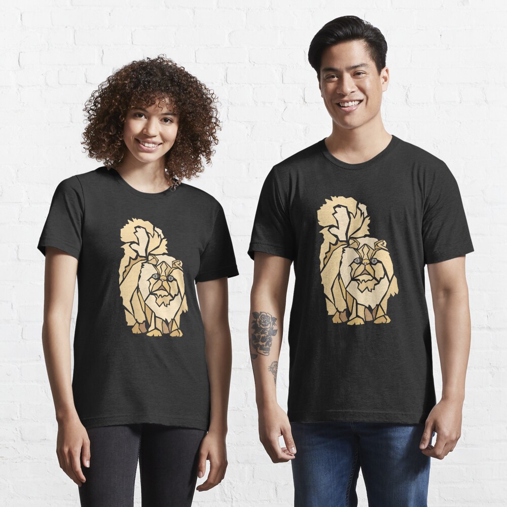 Item preview, Essential T-Shirt designed and sold by petloverswag.