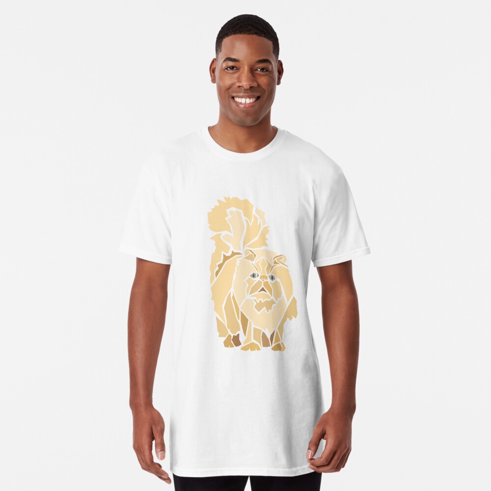 Item preview, Long T-Shirt designed and sold by petloverswag.