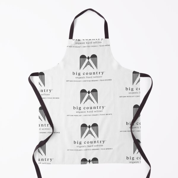Item preview, Big Country Organic Hard Seltzer designed and sold by Makattack99.