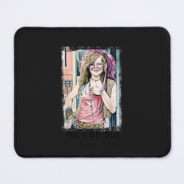 Item preview, Graphic Joplin Classic Art Janice Quote Music For Men Women Classic designed and sold by carvinsd.
