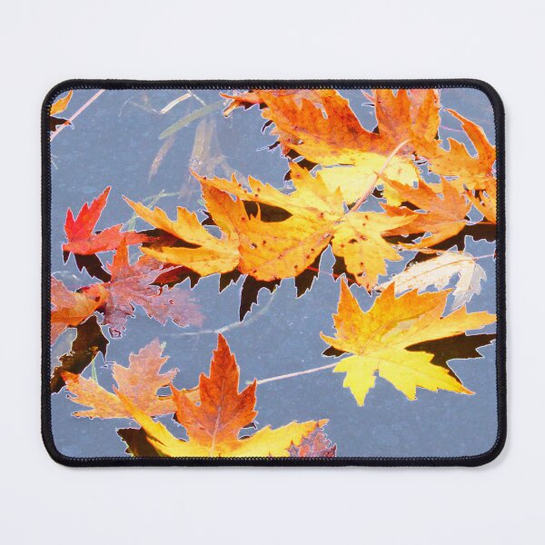 Item preview, Fall Leaf Reflections designed and sold by 7SistersGraphX.