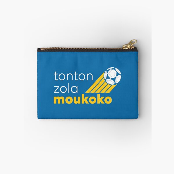 Artikelvorschau, Tonton Zola Moukoko - Championship-Manager-Legende entworfen und verkauft von spmdesigns.