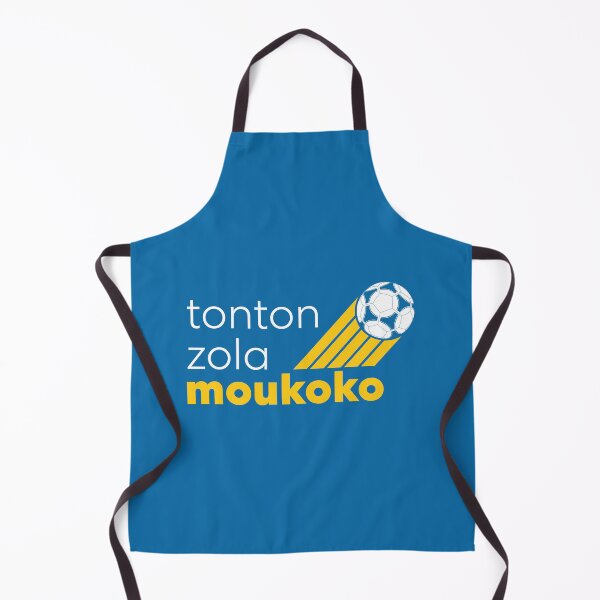 Artikelvorschau, Tonton Zola Moukoko - Championship-Manager-Legende entworfen und verkauft von spmdesigns.