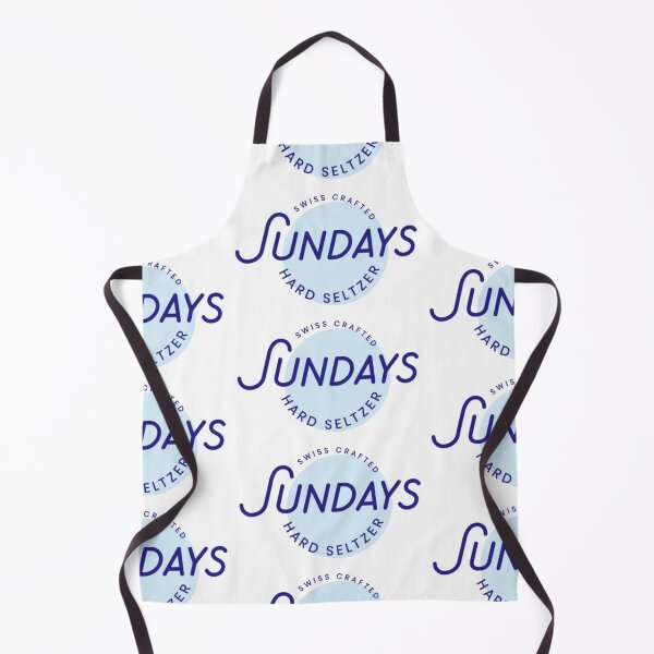 Item preview, Sundays Hard Seltzer designed and sold by Makattack99.
