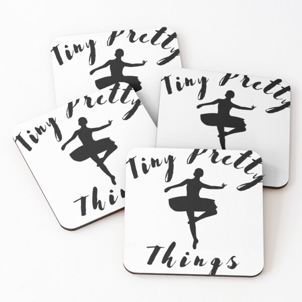 Item preview, Minimalist Tiny Pretty Things in Black   designed and sold by MotoyashWeston.