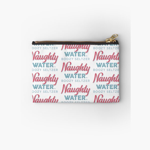 Item preview, Naughty Water Boozy Seltzer designed and sold by Makattack99.