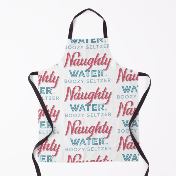 Item preview, Naughty Water Boozy Seltzer designed and sold by Makattack99.