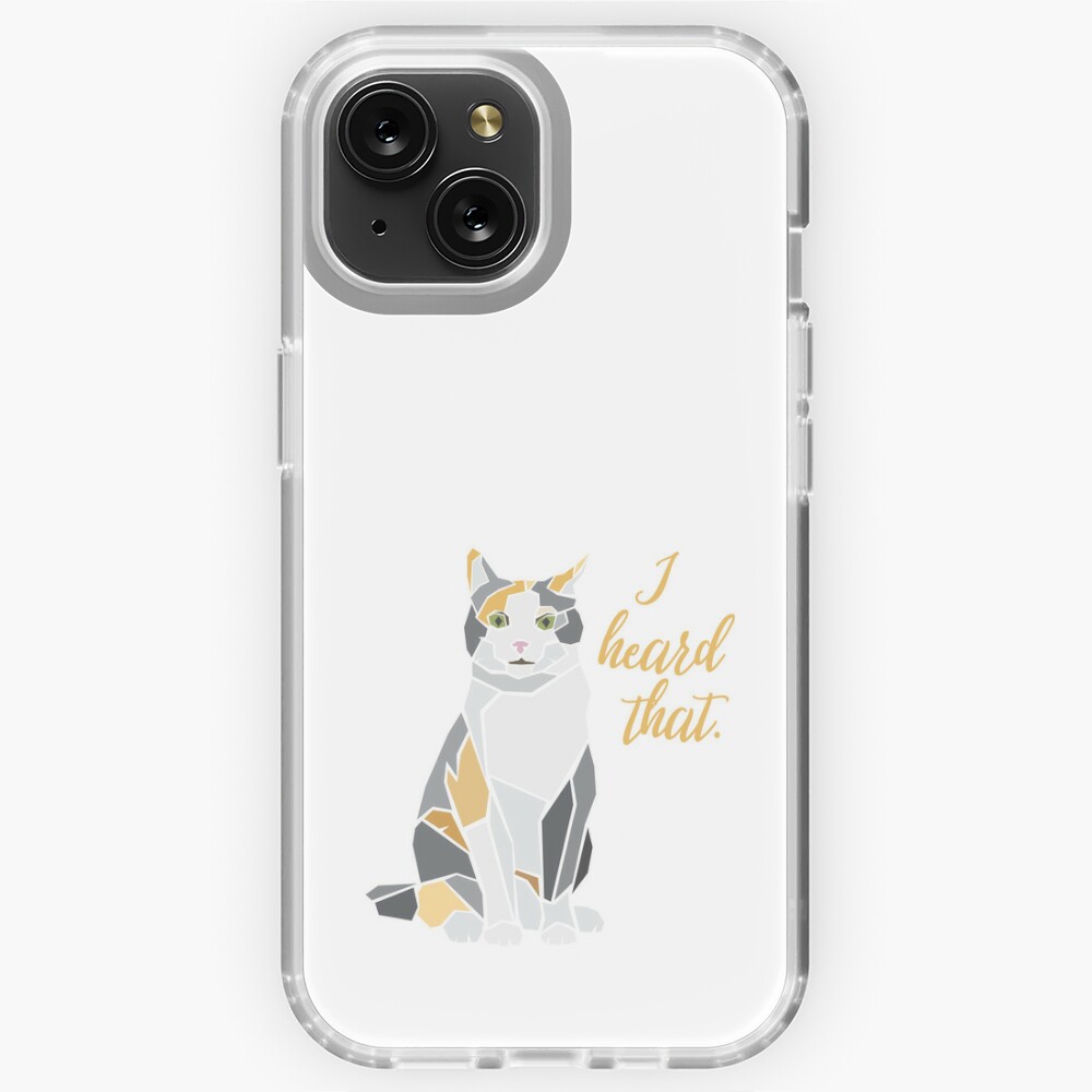 Item preview, iPhone Soft Case designed and sold by petloverswag.