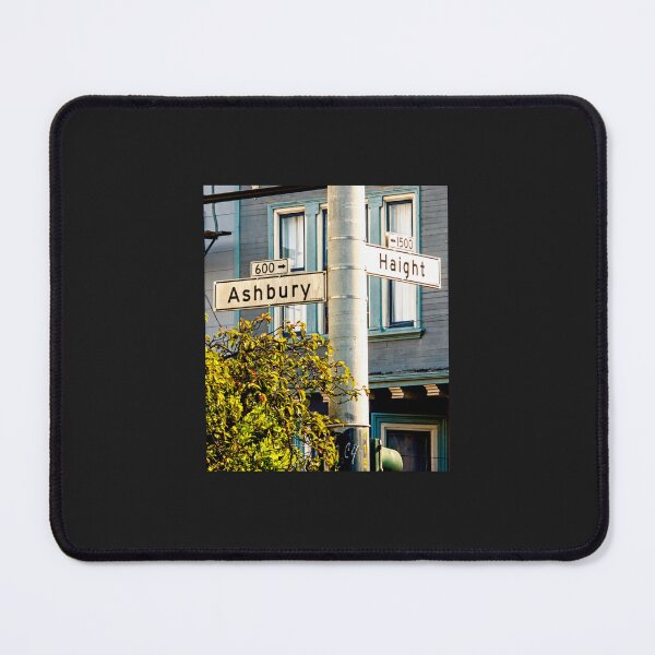 Item preview, Haight Ashbury San Francisco California Classic designed and sold by carvinsd.