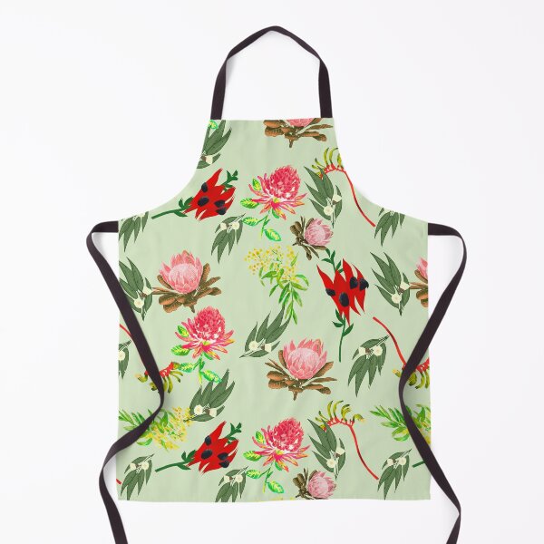 Item preview, Australian Flora Pattern designed and sold by joybelledesigns.