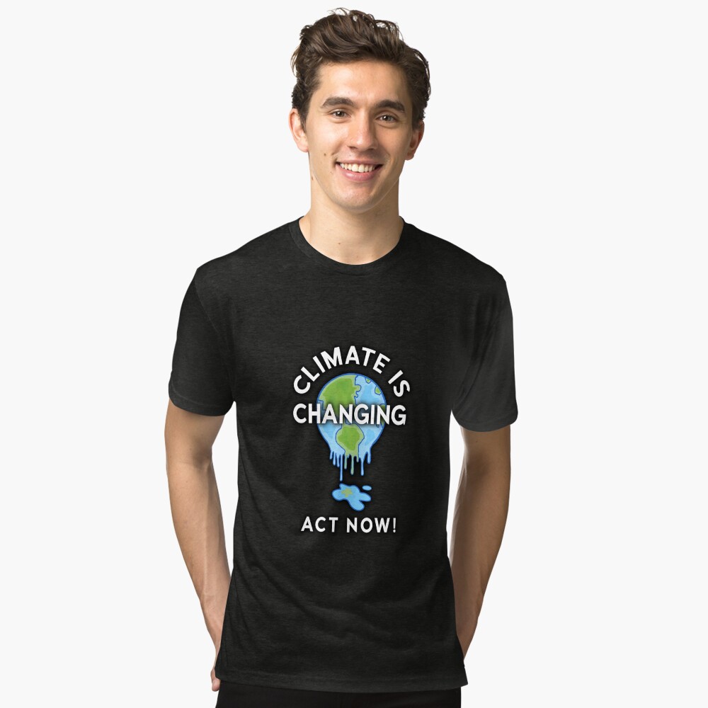 Item preview, Tri-blend T-Shirt designed and sold by pablocbudassi.