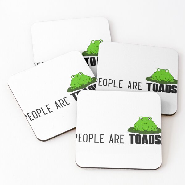 Item preview, Mona iconic line (people are toads)    designed and sold by MotoyashWeston.