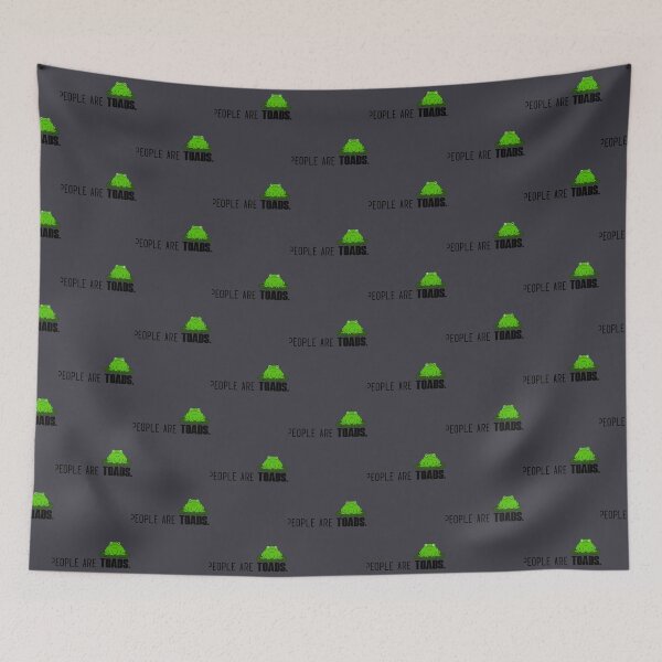 Item preview, Mona iconic line (people are toads)    designed and sold by MotoyashWeston.
