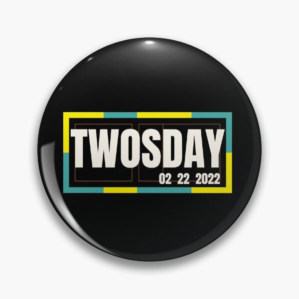 Artikelvorschau, Twoday Tuesday Vintage (2 22 2022) entworfen und verkauft von i-longmanshop.