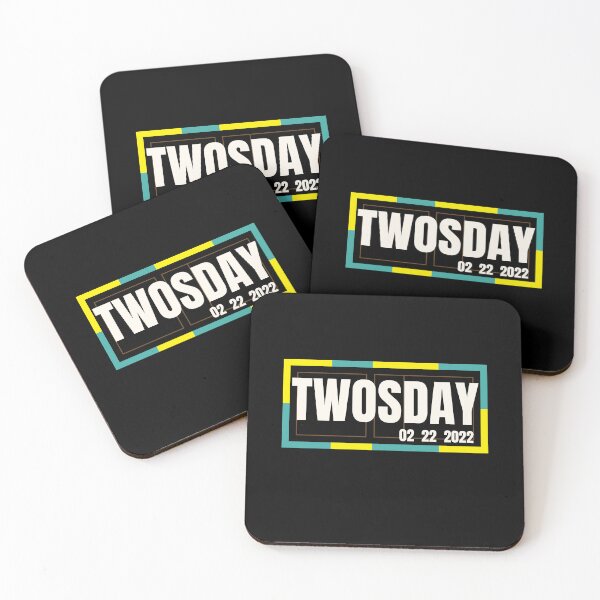 Item preview, Twosday Tuesday Vintage (2 22 2022) designed and sold by i-longmanshop.