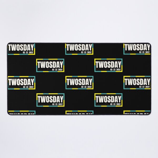 Item preview, Twosday Tuesday Vintage (2 22 2022) designed and sold by i-longmanshop.