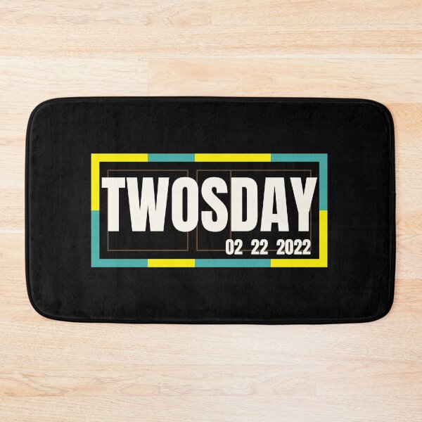 Item preview, Twosday Tuesday Vintage (2 22 2022) designed and sold by i-longmanshop.