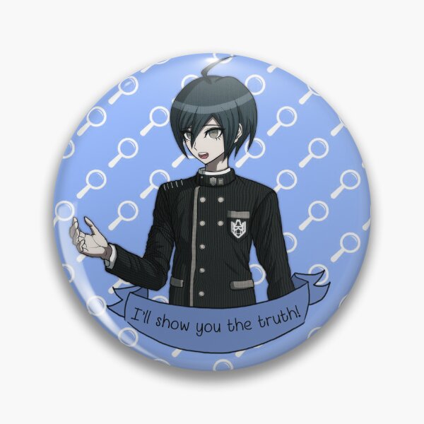 Item preview, Shuichi Saihara designed and sold by princeofjunes.
