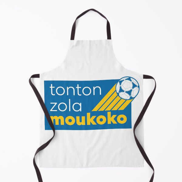 Item preview, Tonton Zola Moukoko Logo designed and sold by spmdesigns.